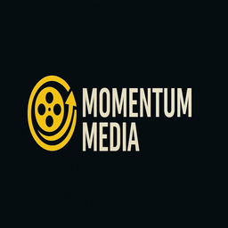 Momentum Media Logo